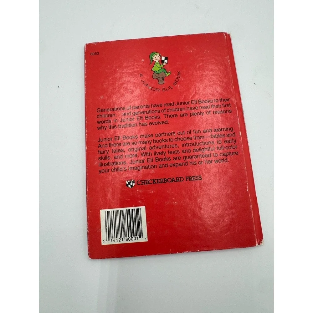 Christmas Carols‎ Junior Elf Book 1988